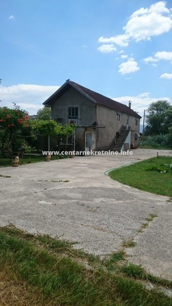 For sale, house and land, Spuz, Danilovgrad