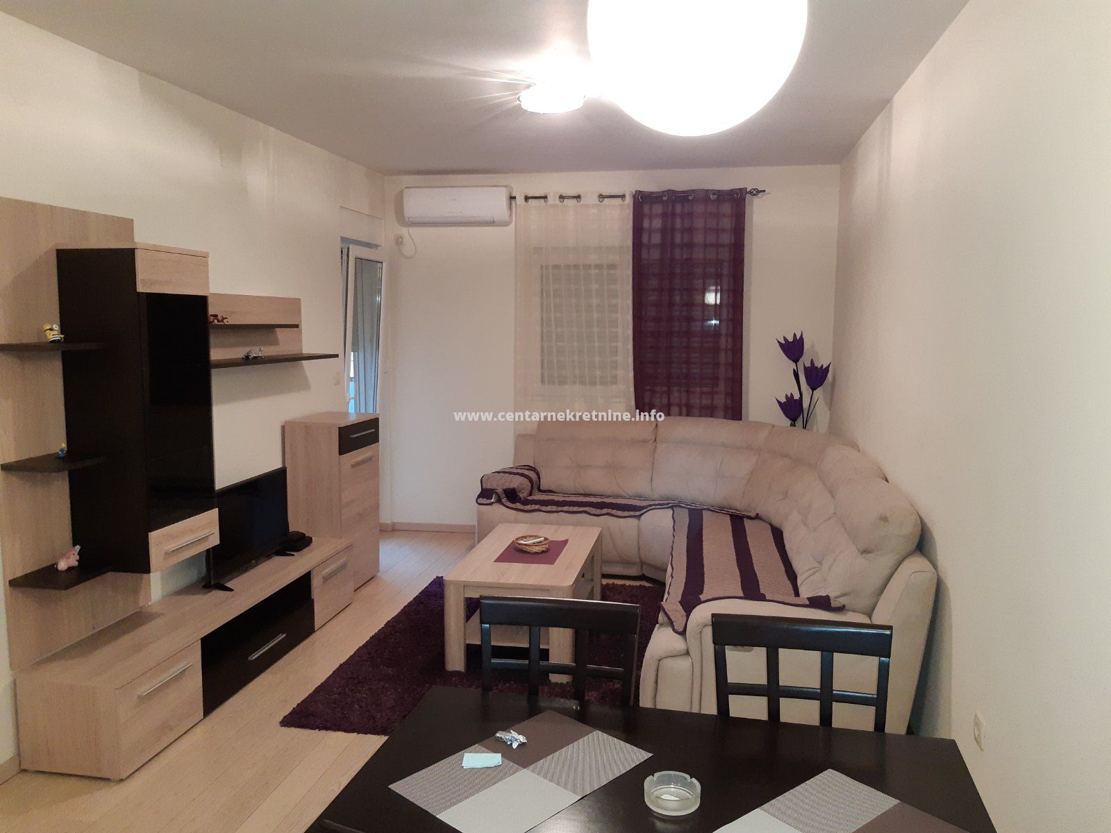 Podgorica, City kvart, one bedroom apartment for sale, 46m2