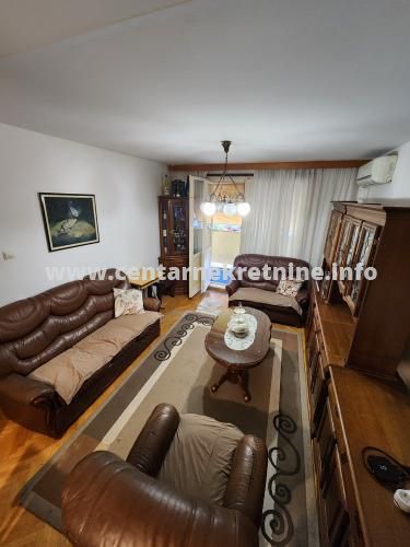 For sale, two bedroom apartment 76m2, Center, Bar