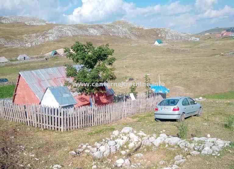 Prodaja, vikendica 33m2, Sinjajevina