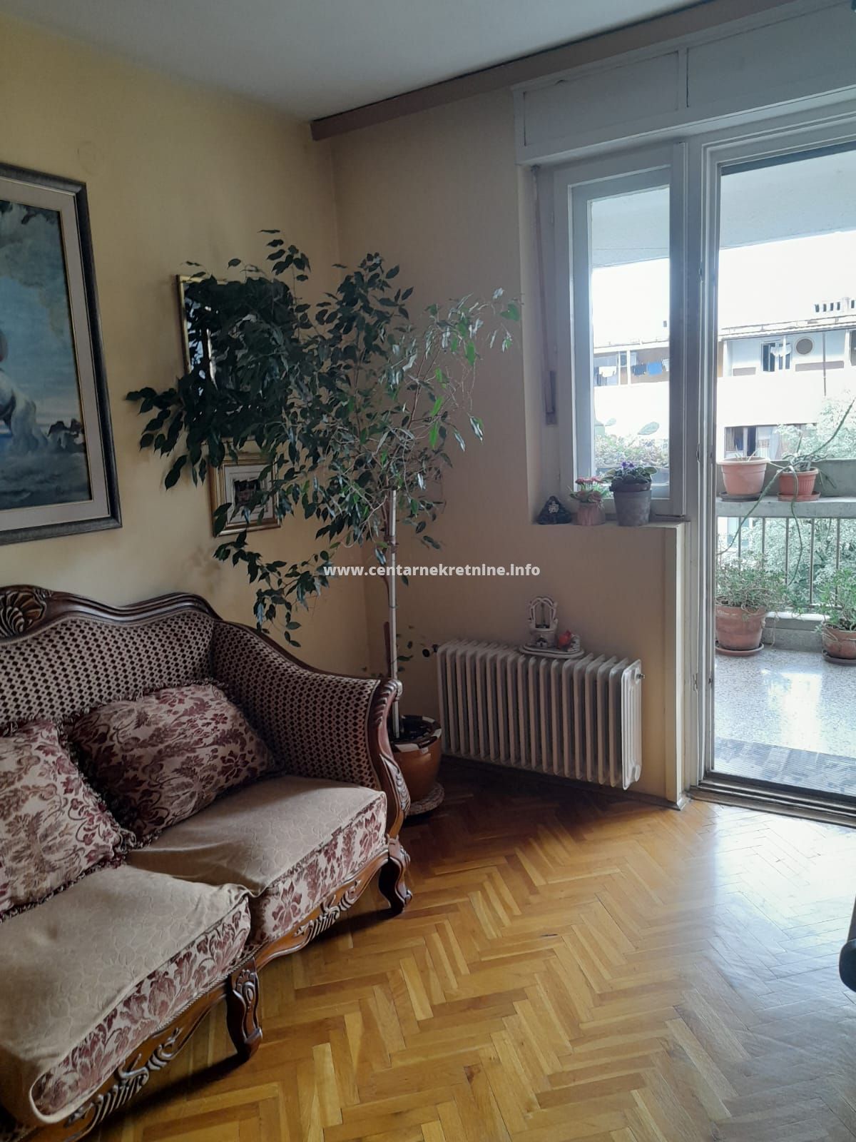 For sale, three bedroom apartment 100m2, Center, Podgorica