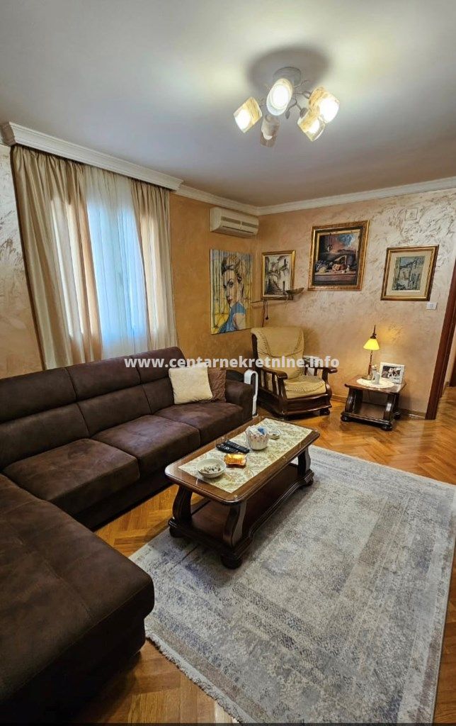 Three bedroom apartment , Sveti Stefan