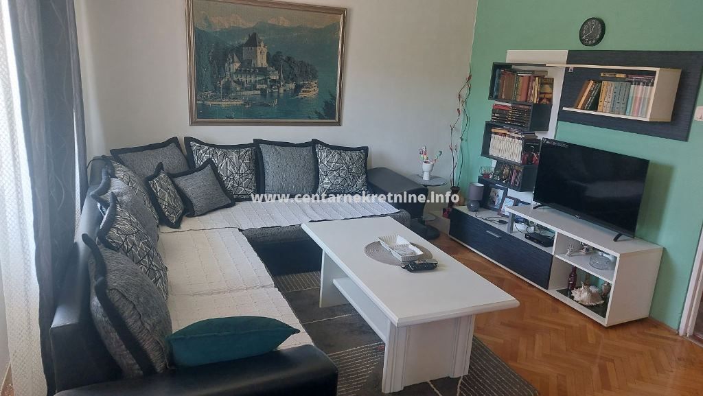 For sale, two bedroom apartment 72m2, Spuz, Danilovgrad