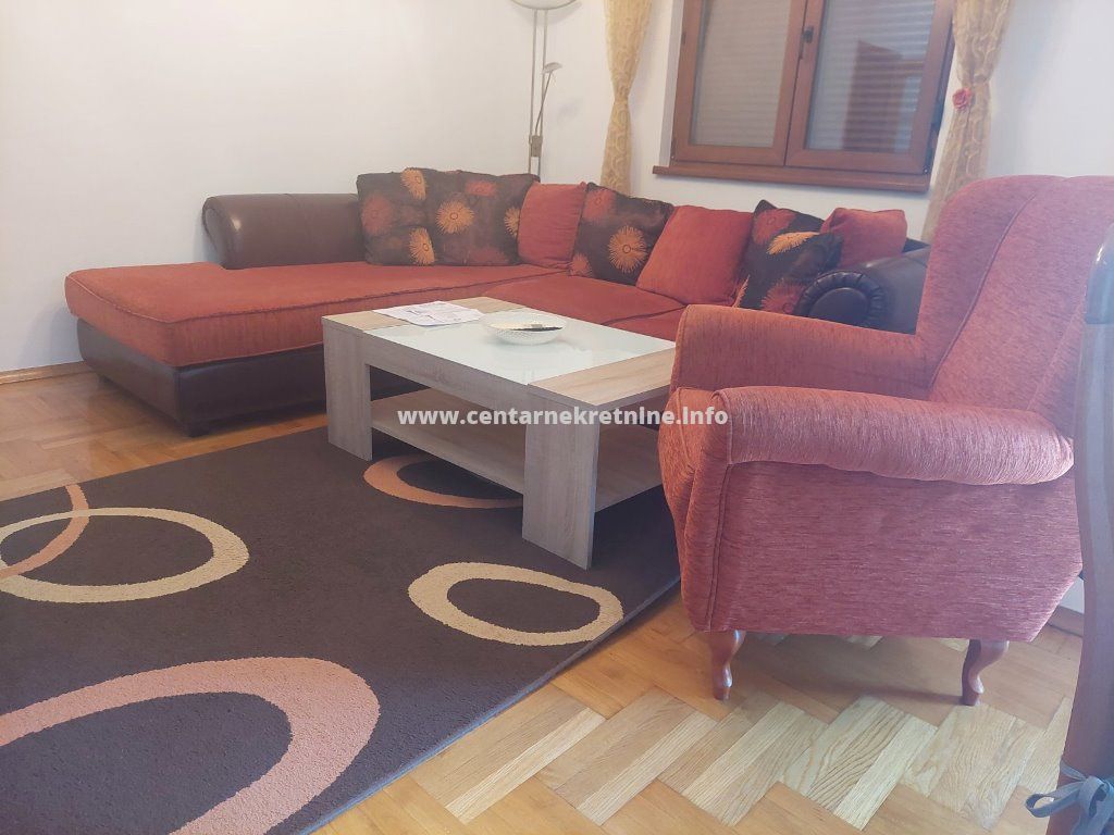 For sale, two bedroom apartment 71m2, Blok 6, Podgorica