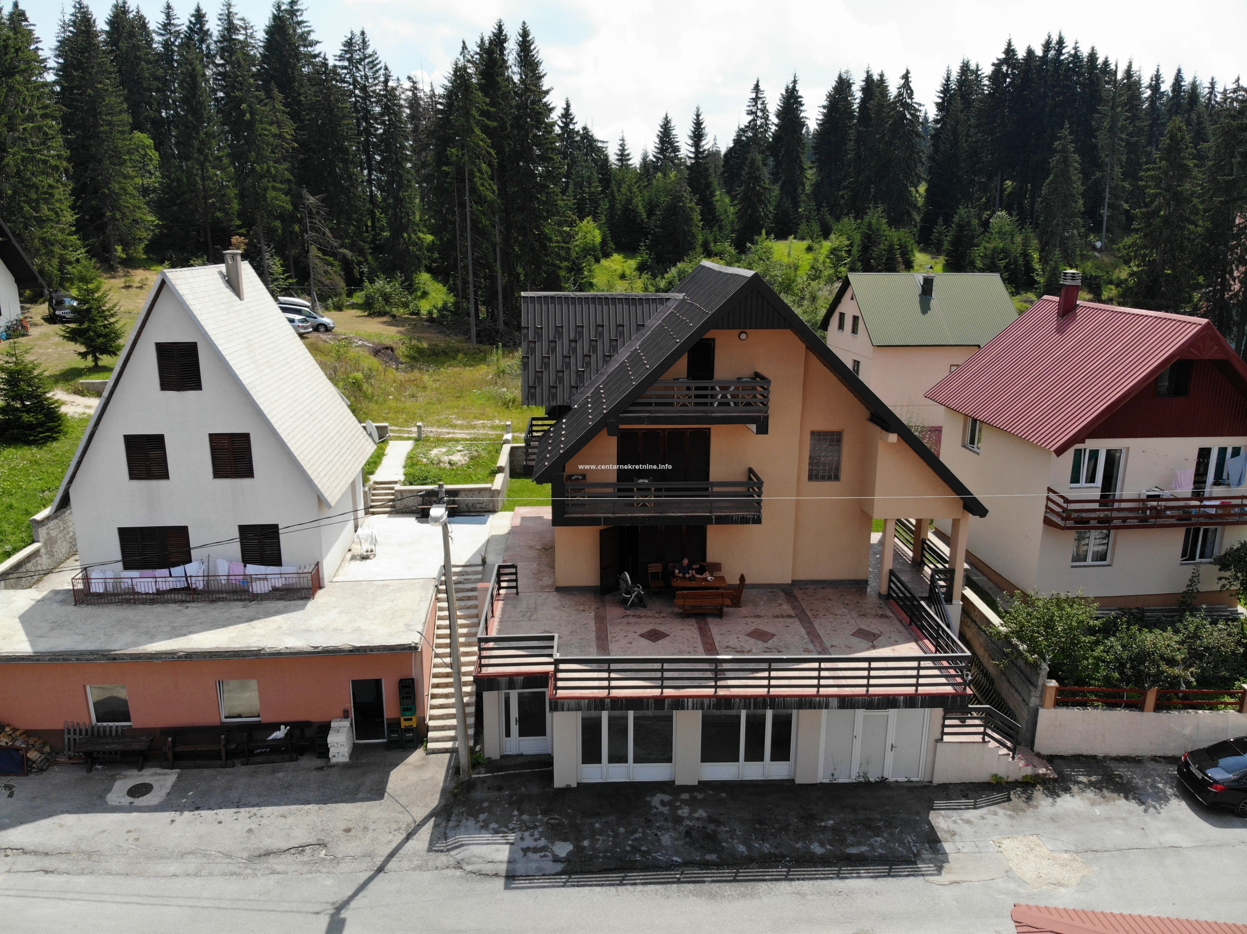 For sale, house 242m2, Center, Zabljak