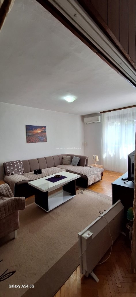 For sale, three bedroom apartment, 96m2, Zabjelo, Podgorica