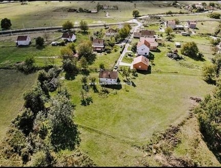 For sale, plot of land with a house, 9000m2, Spuz, Danilovgrad