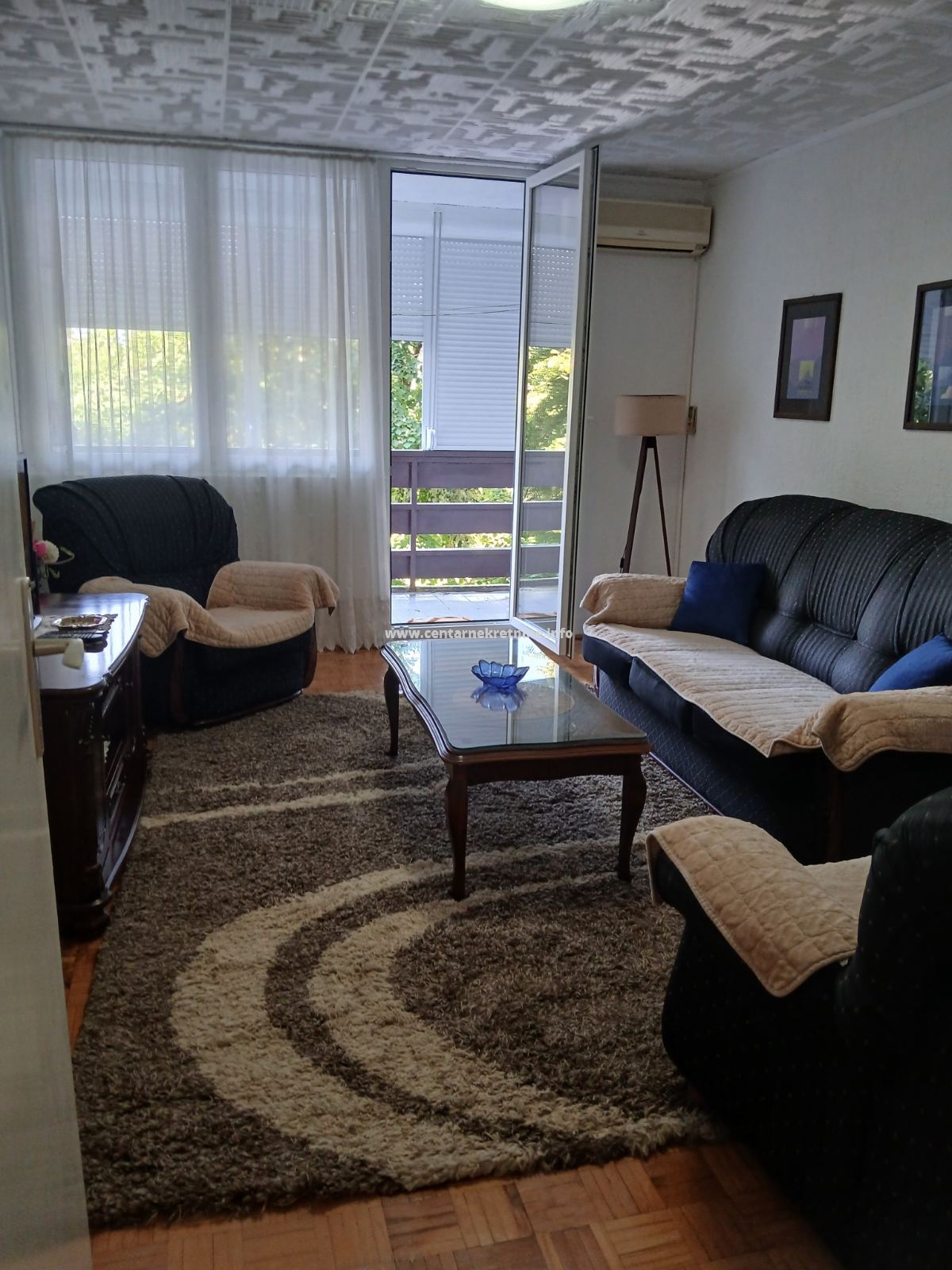 For rent, two bedroom apartment, 68m2, Pobrezje, Podgorica