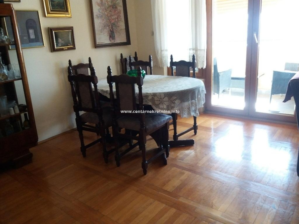 For sale, three bedroom apartment, 97m2, Preko Morace, Podgorica