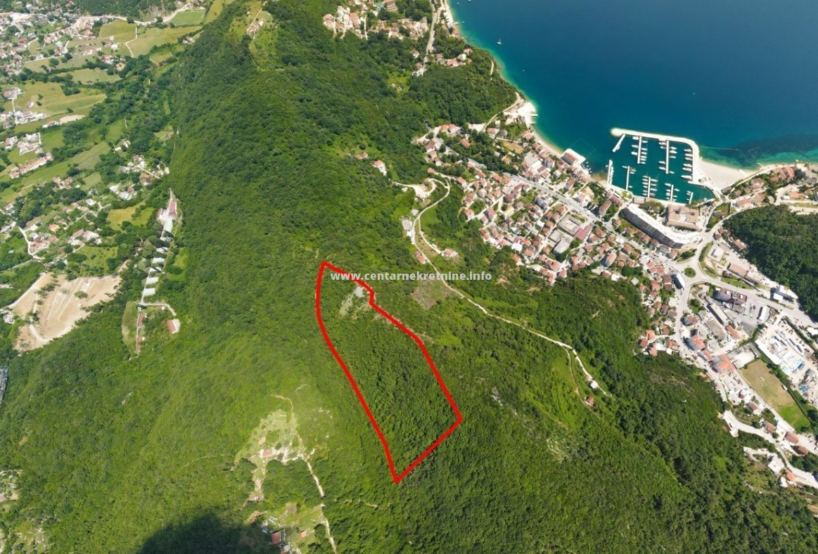 Prodaja, imanje, 27.915m2, Podi, Herceg Novi