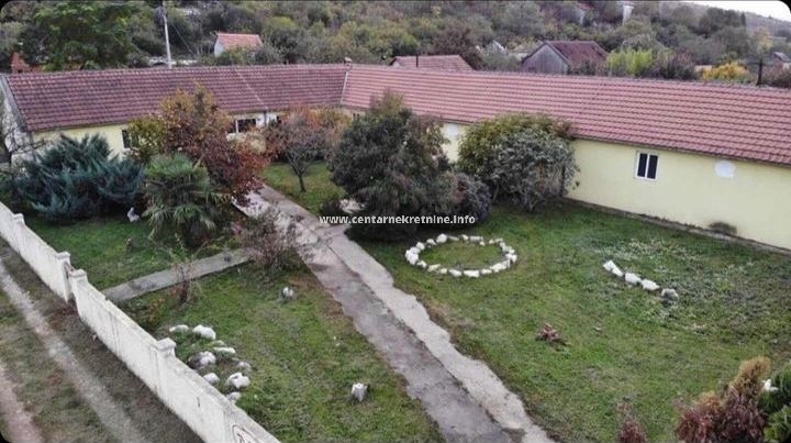 For sale, residential-commercial facility 546m2, Velje brdo, Danilovgrad