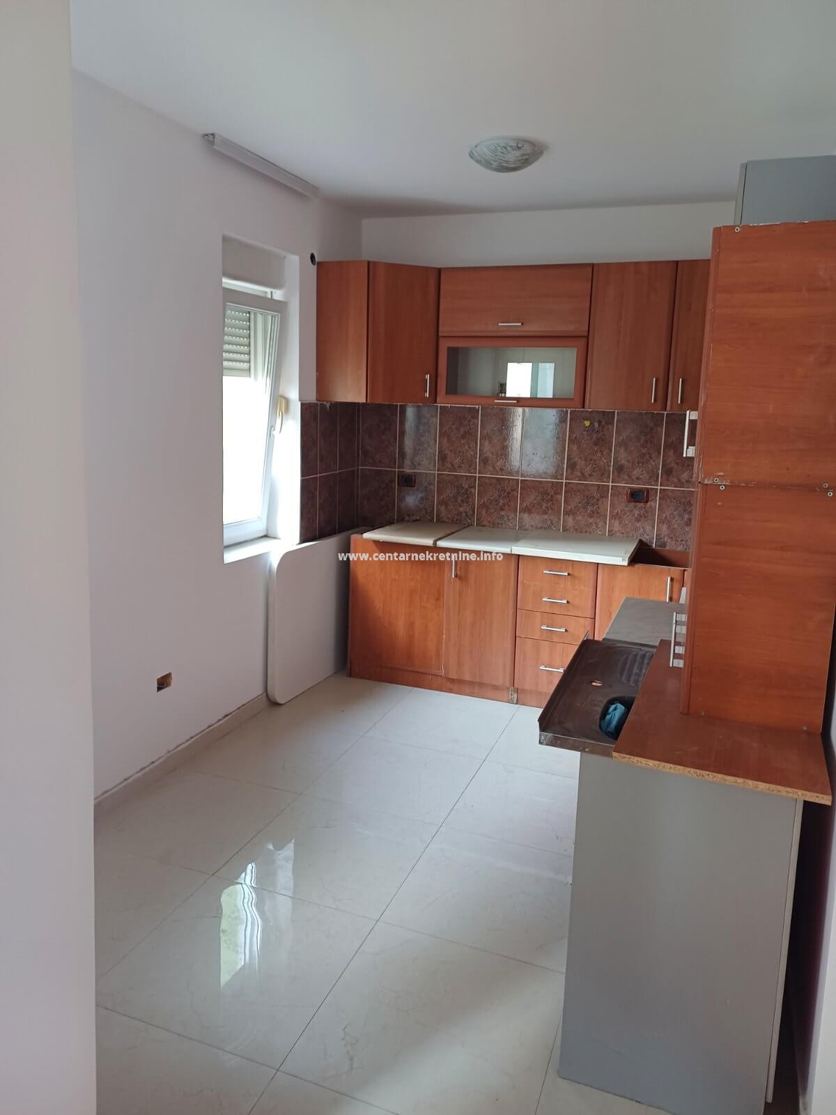 For sale, two bedroom apartment 58m2, Zabjelo, Podgorica