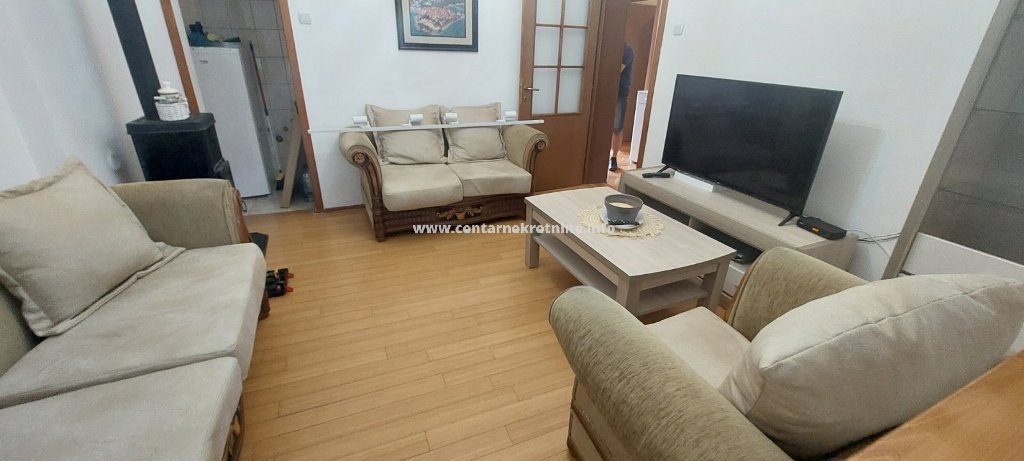 For rent, two bedroom apartment, 50m2, Gorica C, Podgorica 