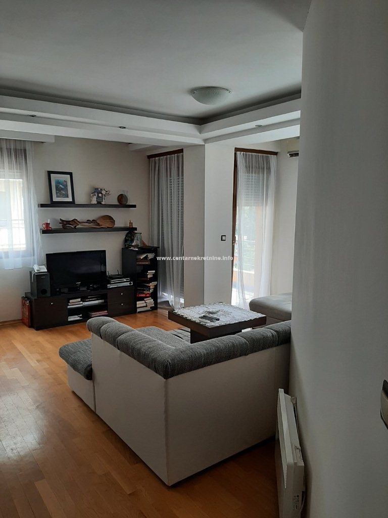 For sale, two bedroom apartment 75m2, Preko Morace, Podgorica