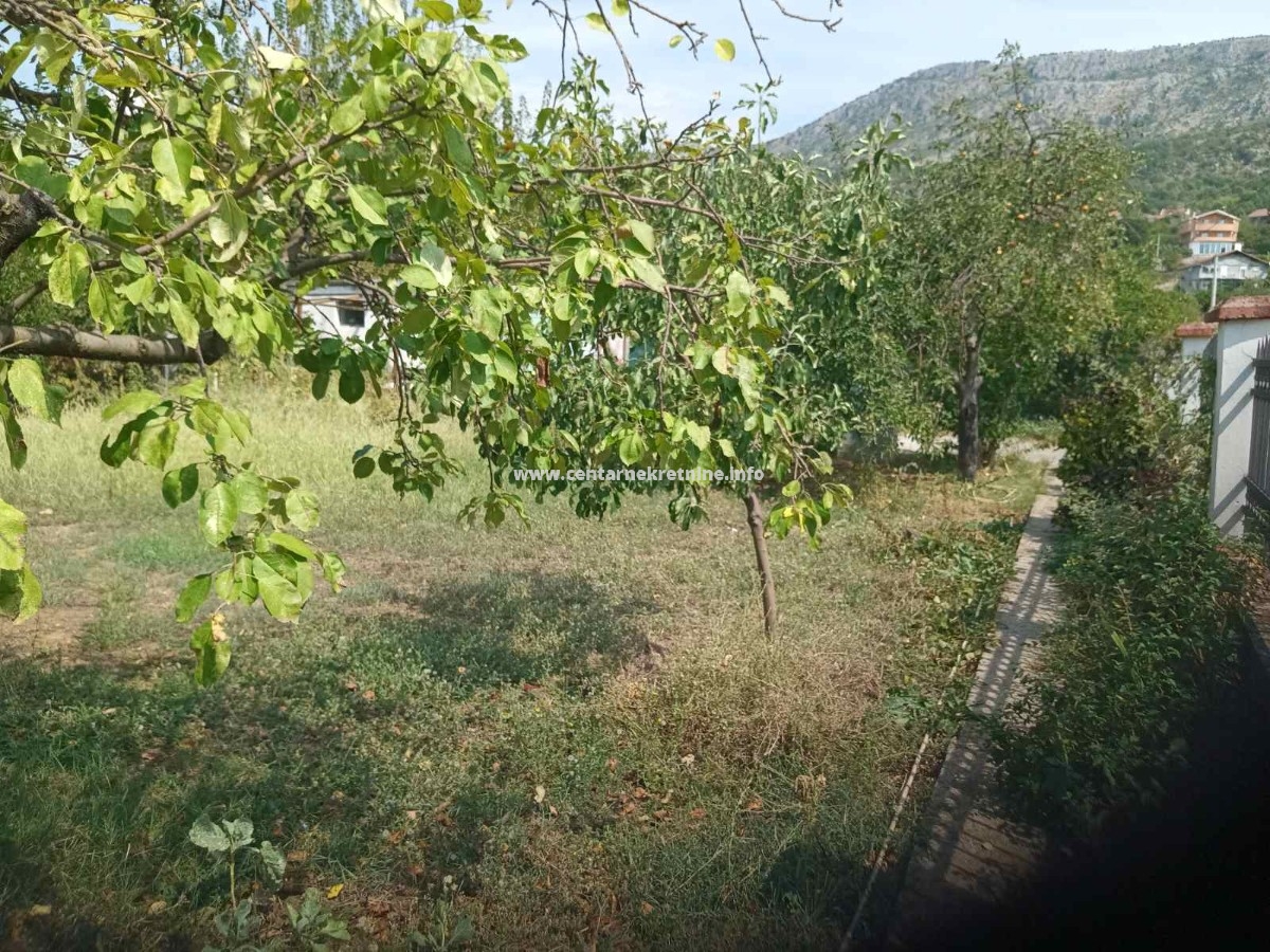 Prodaja, plac 500m2, Doljani, Podgorica