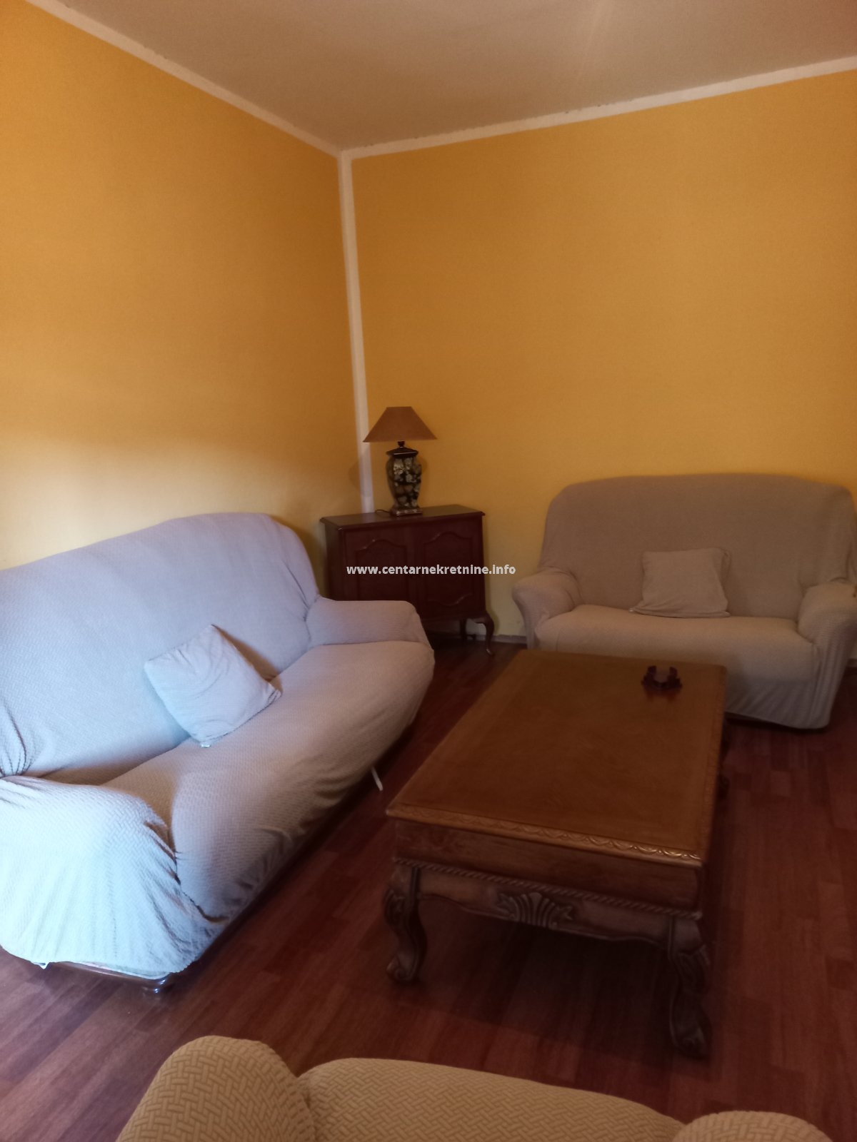 For rent, one bedroom apartment 52m2, Pobrezje, Podgorica