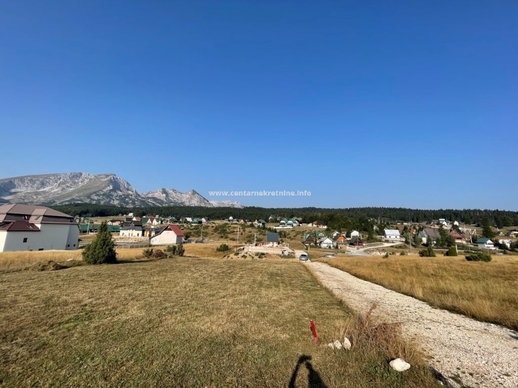 Prodaja, plac 368m2, Moticki gaj, Zabljak