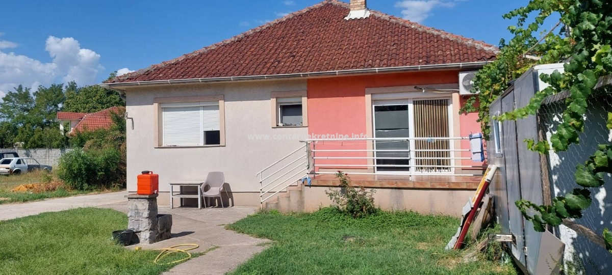 For sale house, Vranici, Podgorica 