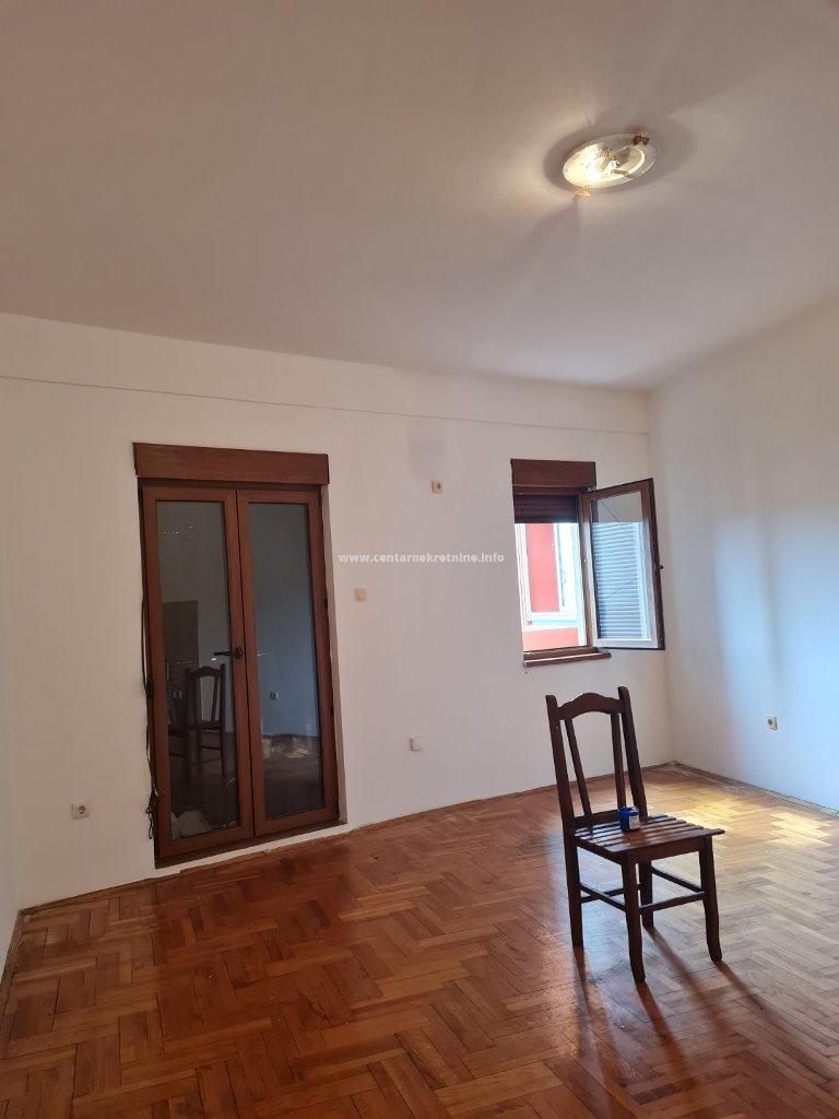 For sale, one bedroom apartment 69m2, Pobrežje, Podgorica 