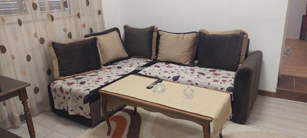 For rent , one bedroom apartment 35m2 Masline, Podgorica 