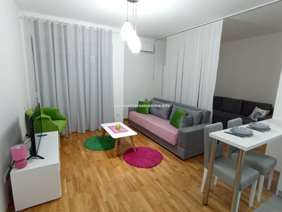 Prodaja, garsonjera 32m2, Zagoric, Podgorica