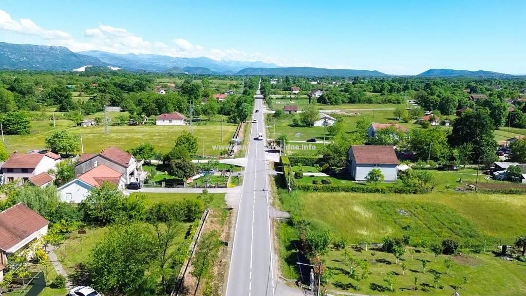 Prodaja, imanje 11.000m2, Lazine, Danilovgrad 