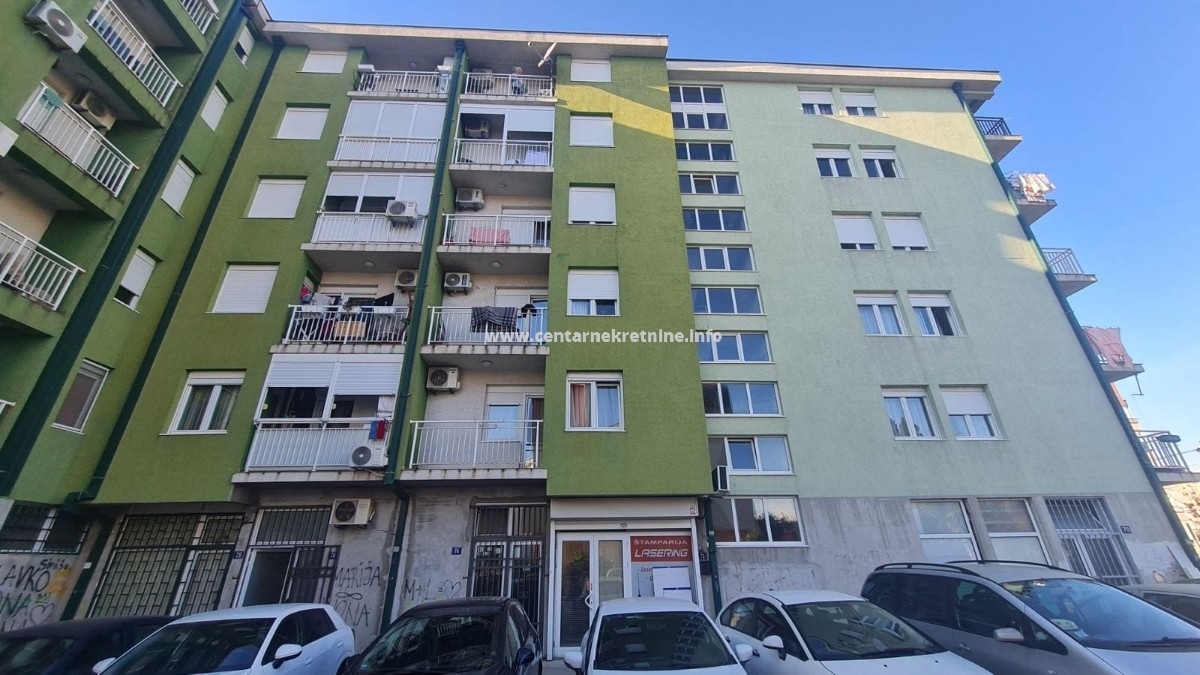 Prodaja, poslovni prostor 15m2, Zabjelo, Podgorica