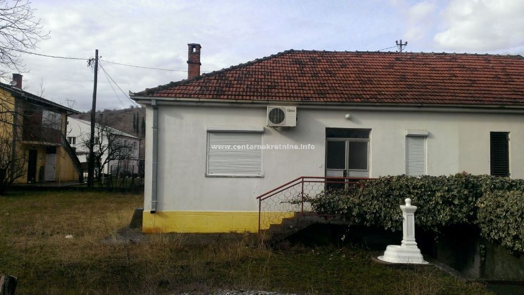 For sale, house 72m2, Velje brdo, Podgorica 