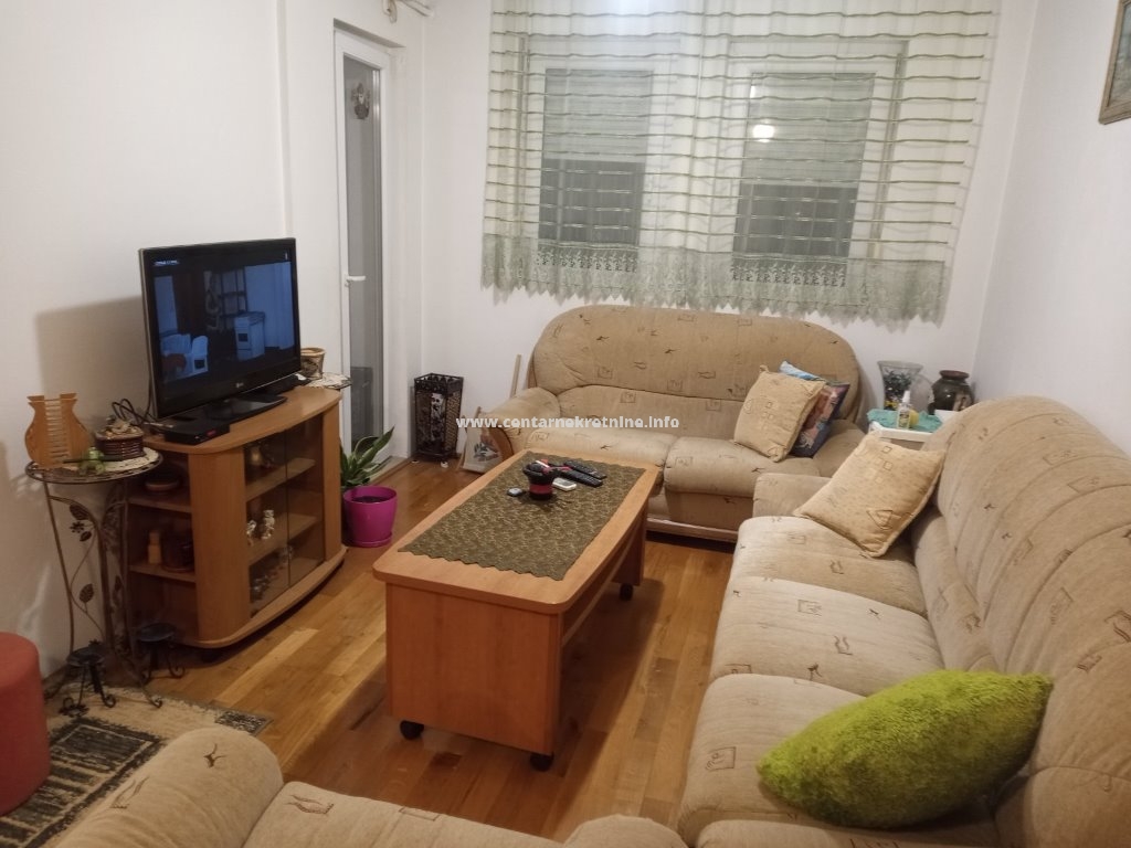 For rent, one bedroom apartment 50m2, Zabjelo, Podgorica 