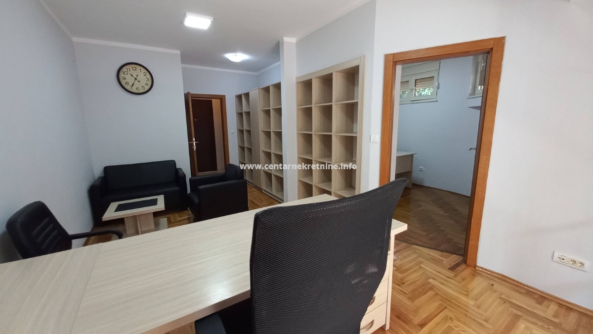 For rent, business premise 40m2, Gorica C, Podgorica